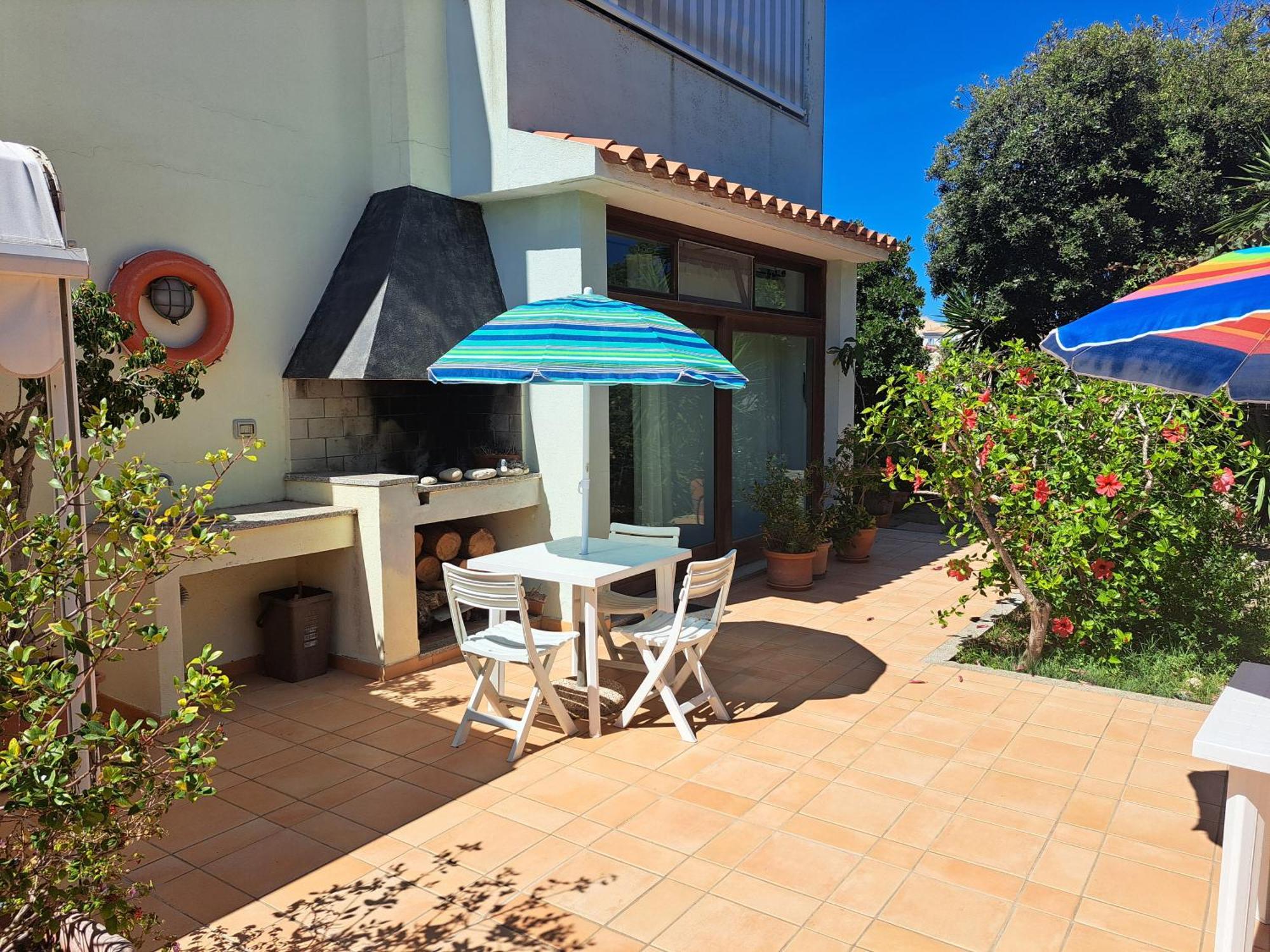 Bed and Breakfast Casa Di Paolo E Roberta Santa Teresa Gallura Exterior foto